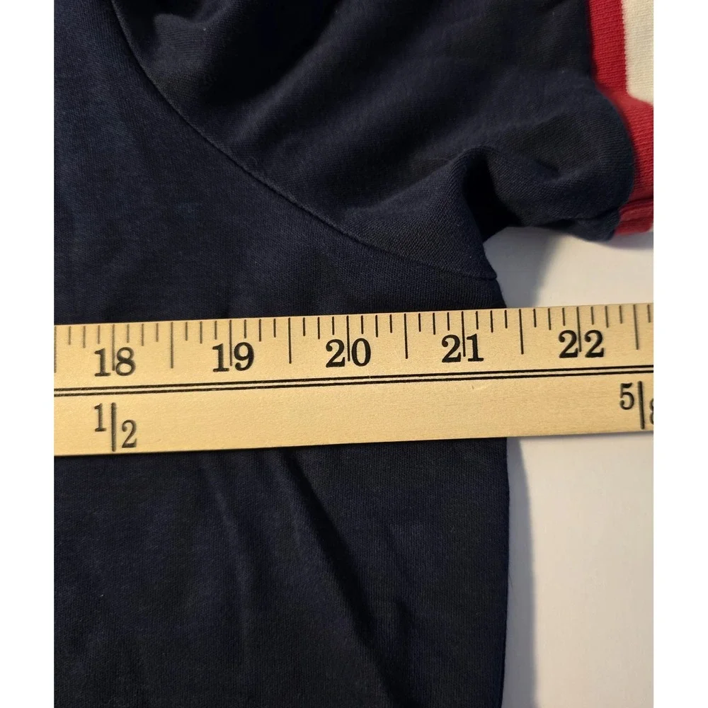 Polo‎ Ralph Lauren Mens Size M Colorblock Short Sleeve Pullover Golf Pickleball